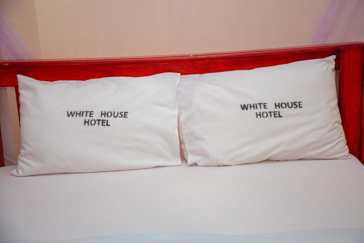 Kilimanjaro White House Hotel Moshi Dış mekan fotoğraf